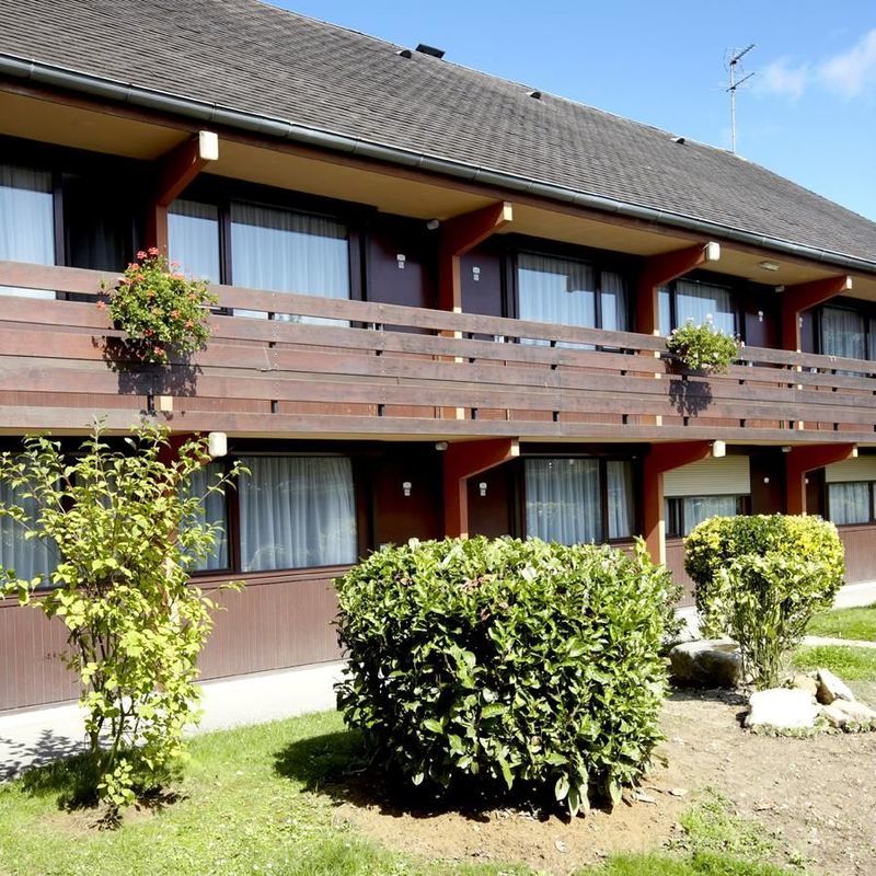 Campanile Nantes Saint-Sebastien-Sur-Loire Hotel Exterior foto